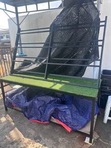 1 unit Metal Durian Rack