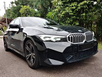 BMW 330i 30i M SPORT in Johor Bahru, JHR
