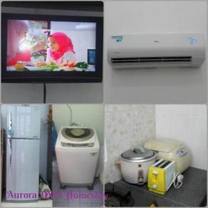 Aurora USM 3 rooms Homestay