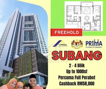 Condominium For Sale in Ara Damansara,SGR