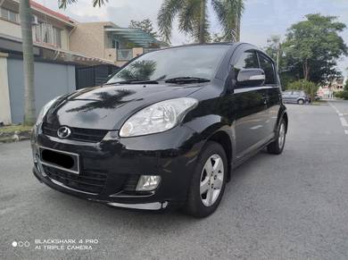 Perodua MyVi EZ in Klang, SGR