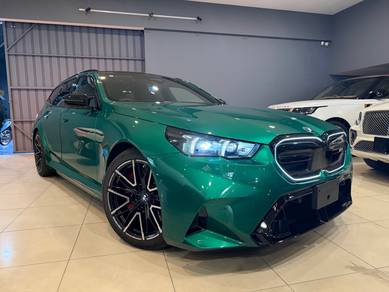 BMW M5 COMPETITION in Petaling Jaya, SGR