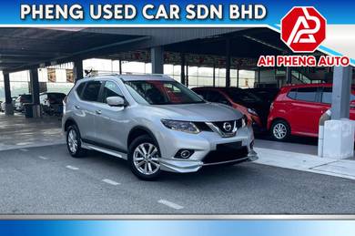 Nissan X-Trail in Sitiawan, PRK