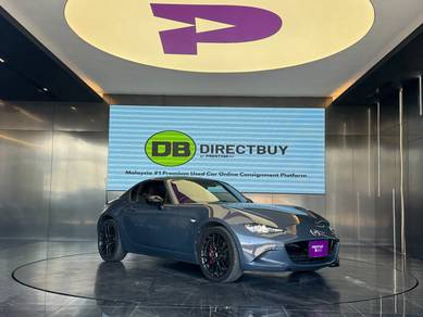 Mazda MX-5 RF in Permas Jaya, JHR
