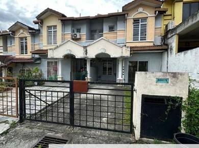 2-storey Terraced House For Sale in Puncak Jalil,SGR