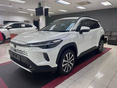 2026 Toyota Corolla Cross V