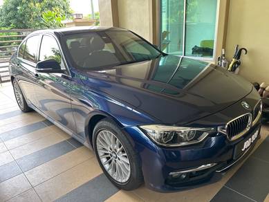 BMW 318i 18i LUXURY in Sikamat, NSN