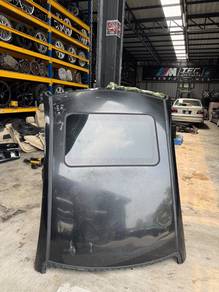 BMW E46 Sedan Sunroof