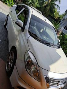 Nissan Almera E (IMPUL) in Marang, TRG