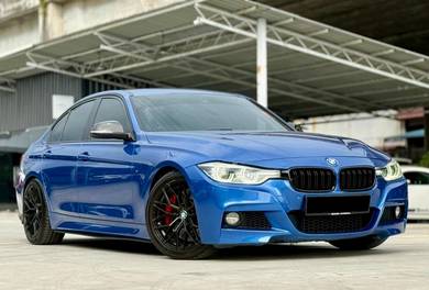 BMW 330i 30i M SPORT(CKD) in Cheras, KUL
