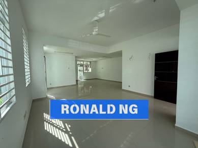 2.5-storey Terraced House For Rent in Sungai Ara,PNG