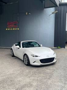 Mazda Roadster S SPECIAL PACKAGE in Kota Damansara, SGR