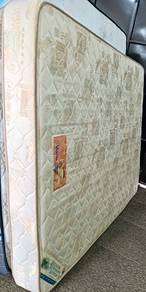 Queen Size Tebal 9inci Spring Mattress 