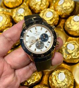 Zenith El Primero Sport 18ct Rose Gold