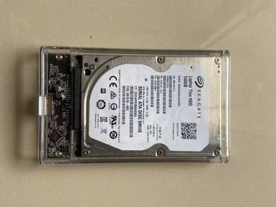 seagate 500GB