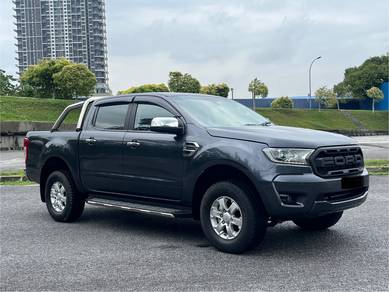 Ford Ranger XLT PLUS in Sungai Besi, KUL
