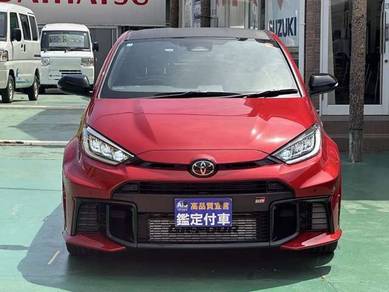 2025 Toyota GR Yaris RZ HIGH PERFORMANCE