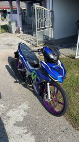 Yamaha Y15ZR Movistar