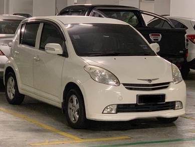 Perodua MyVi EZi in Setapak, KUL
