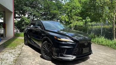 2024 Lexus RX 350 F SPORT