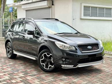 Subaru XV STi PERFORMANCE EDITION in Cheras, KUL