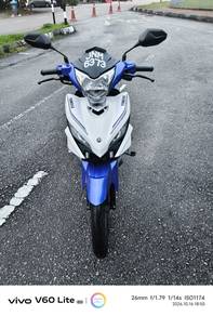 Yamaha 135LC