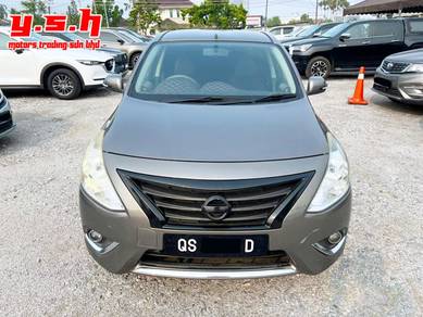 Nissan Almera VL (IMPUL) in Kuching, SWK