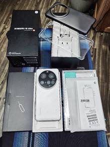 Xiaomi 15 ultra 16/512 Fullset White like new 