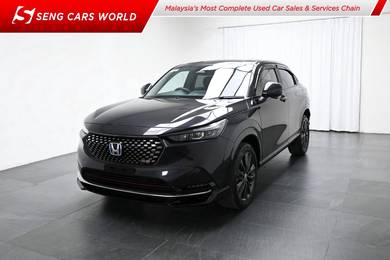 2023 Honda HR-V HEV RS
