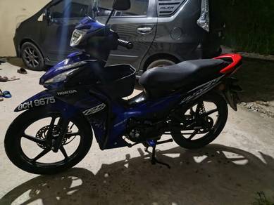 Honda Dash 125