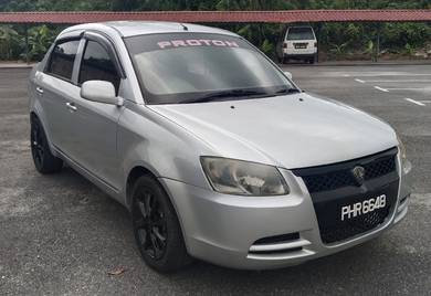 Proton Saga BASE LINE in Kuala Krai, KTN