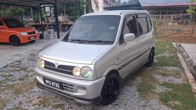 Perodua Kenari EZ in Sungai Petani, KDH
