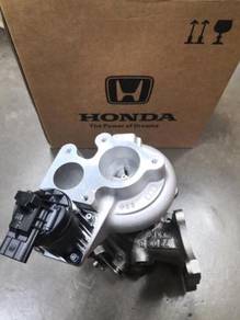 New Honda Civic Turbo Fc With Warranty