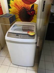 SAMSUNG 7kg Washing Machine JL3np1 - terpakai