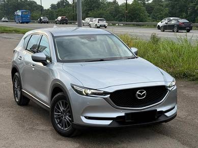 2018 Mazda CX-5 G GLS 2WD