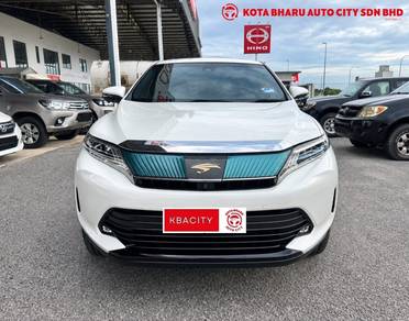 Toyota Harrier PREMIUM in Kota Bharu, KTN