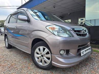 Toyota Avanza G in Klang, SGR