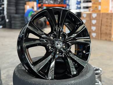Ori 18 Mazda CX30 Rim Mazda 3 6 CX3 CX5 CX8