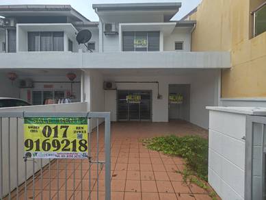 2-storey Terraced House For Sale in Rawang,SGR