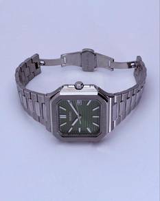 Custom Seiko Mod 44mm Green Cubitus