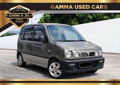 2001 Perodua Kenari EX