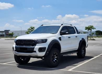 Ford Ranger WILDTRAK BI-TURBO in Johor Bahru, JHR