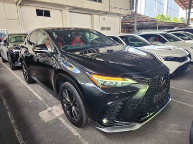 Lexus NX 350 F SPORT in Cheras, KUL