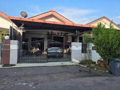 1-storey Terraced House For Sale in Kluang,JHR