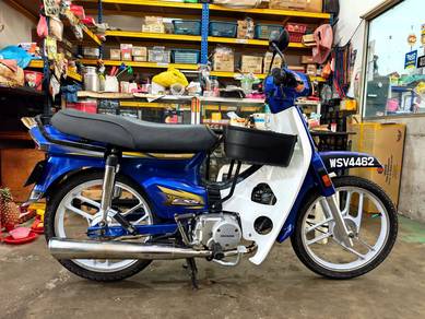 Honda EX5 Dream