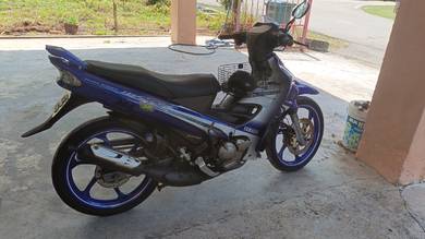 Yamaha 125ZR