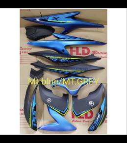 Yamaha NVX 155 V1 Coverset, Visor, Fork & Others