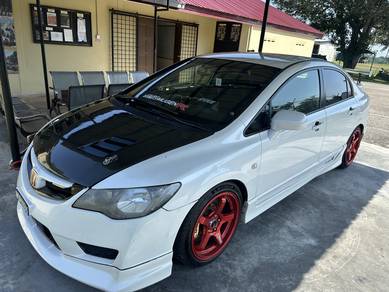 Honda Civic S-L iVTEC in Sungai Udang, MLK