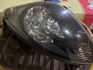 myvi 2005 special edition front light lamp
