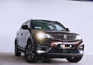 Proton X70 PREMIUM 2WD in Johor Bahru, JHR
